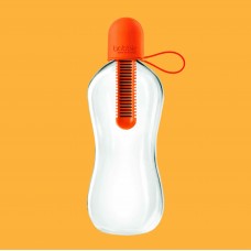 bobble carry cap 550ml оранжев