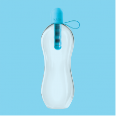 bobble carry cap 1000ml небесно син