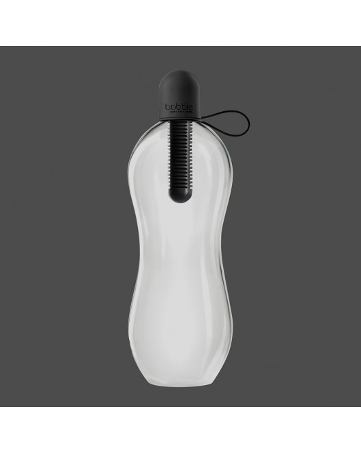 bobble carry cap 1000ml черен