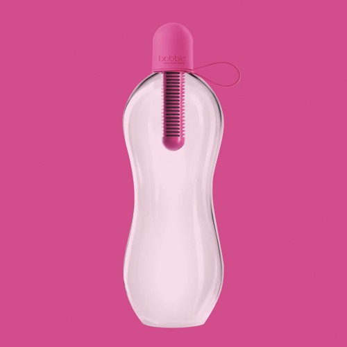 bobble carry cap 1000ml пурпурен