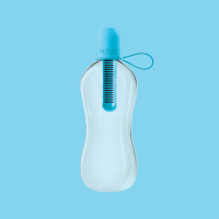 bobble carry cap 550ml небесно син bobble carry cap 550ml небесно син