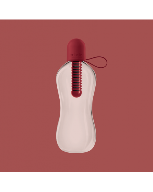 bobble carry cap 550ml бордо