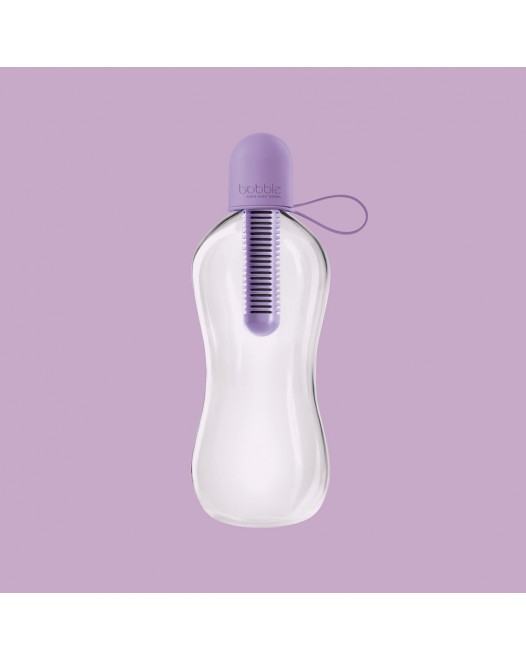 bobble carry cap 550ml лавандула