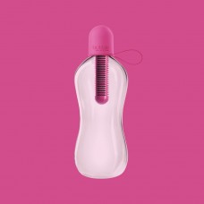bobble carry cap 550ml пурпурен