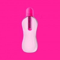bobble carry cap 550ml розов неон bobble carry cap 550ml розов неон