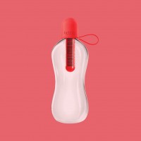 bobble carry cap 550ml червен bobble carry cap 550ml червен