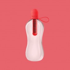 bobble carry cap 550ml червен