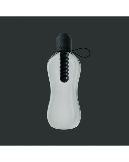 bobble carry cap 550ml черен