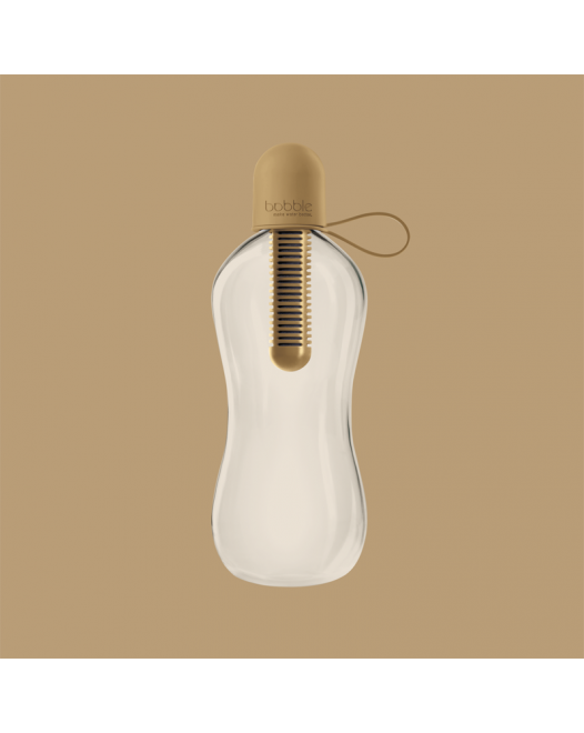 bobble carry cap 550ml златен