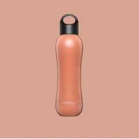 bobble термос 442ml корал