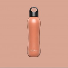 bobble термос 442ml корал