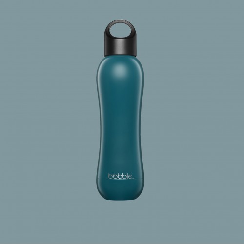 bobble термос 442ml паун
