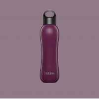 bobble термос 442ml сангрия