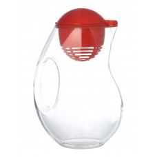 bobble кана 2.0L червена bobble кана 2.0L червена