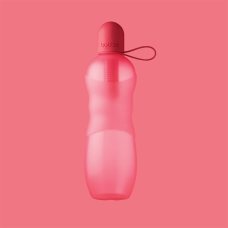 bobble sport red 650ml